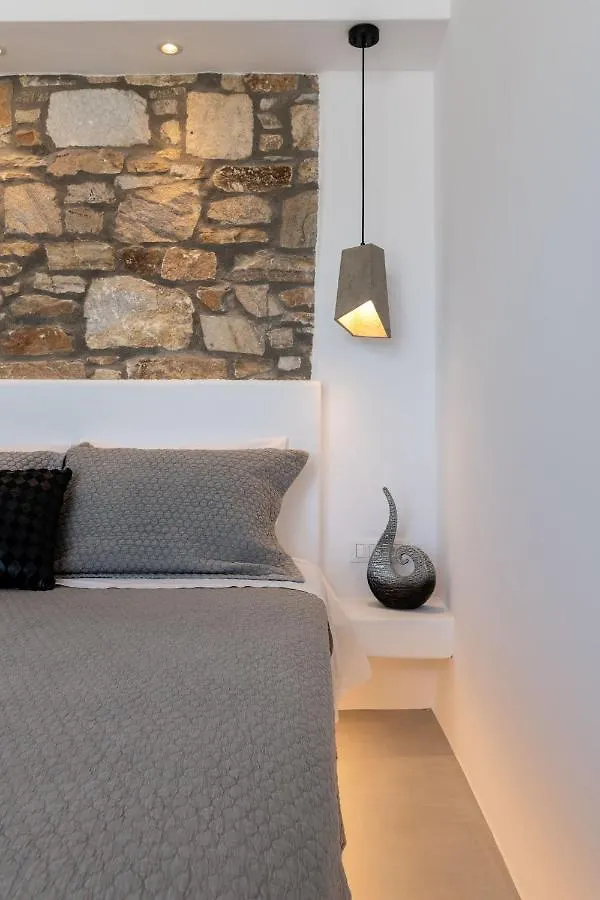 Aegean View Apartments Mykonos Agios Ioannis Diakoftis