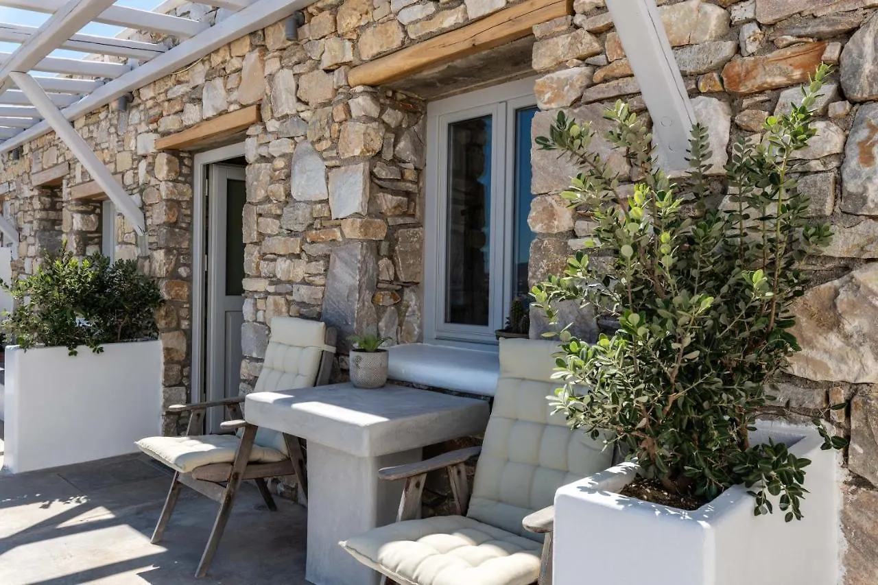 Aegean View Apartments Mykonos Agios Ioannis Diakoftis