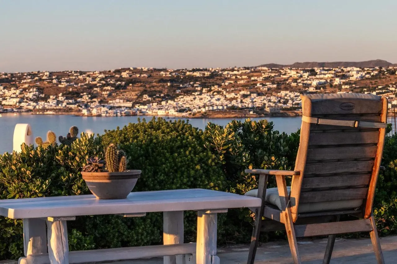Aegean View Apartments Mykonos Agios Ioannis Diakoftis 0*,  Grecja