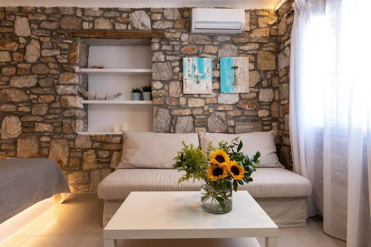 Aegean View Apartments Mykonos Agios Ioannis Diakoftis