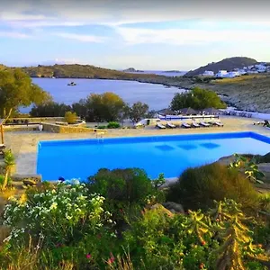 Apollon House Hébergement de vacances