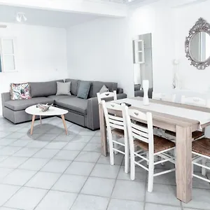  Apartment Mykonos Vibes Downtown Townhouse