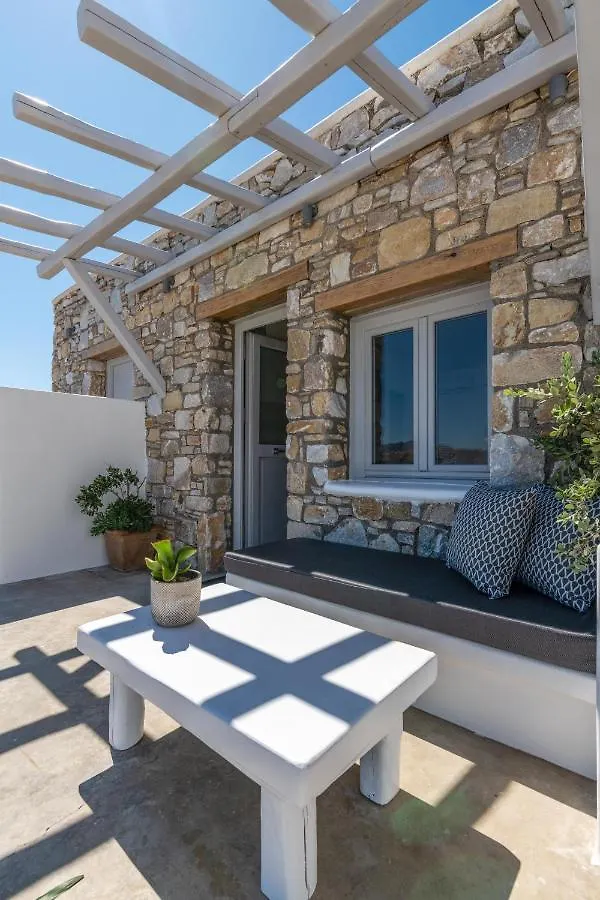 Aegean View Apartments Mykonos Agios Ioannis Diakoftis