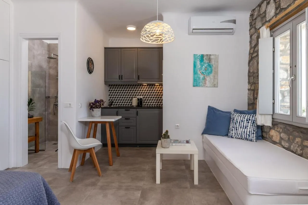 Aegean View Apartments Mykonos Agios Ioannis Diakoftis Greece